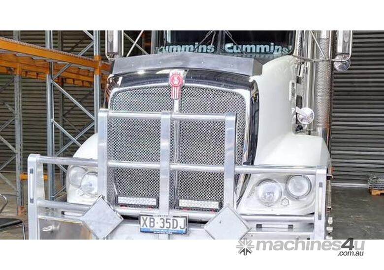 2016 Kenworth T609 Prime Mover