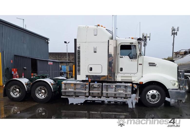 2016 Kenworth T609 Prime Mover