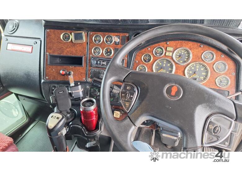 2016 Kenworth T609 Prime Mover