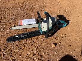 Makita DCS4610 Chain Saw ( Unreserved ) - picture2' - Click to enlarge