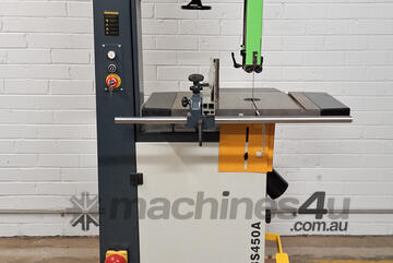 Woodfast   Bandsaw BS450A