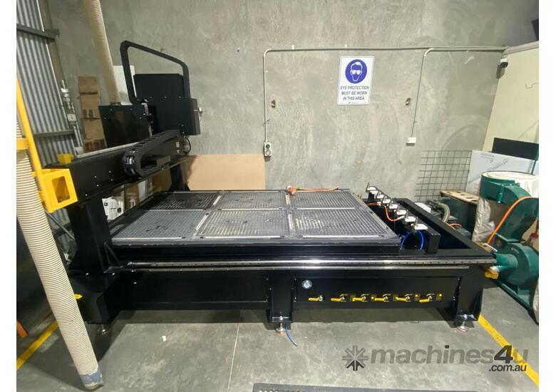 caption Figtek NK105 G2F/G3F Intergrated CNC System