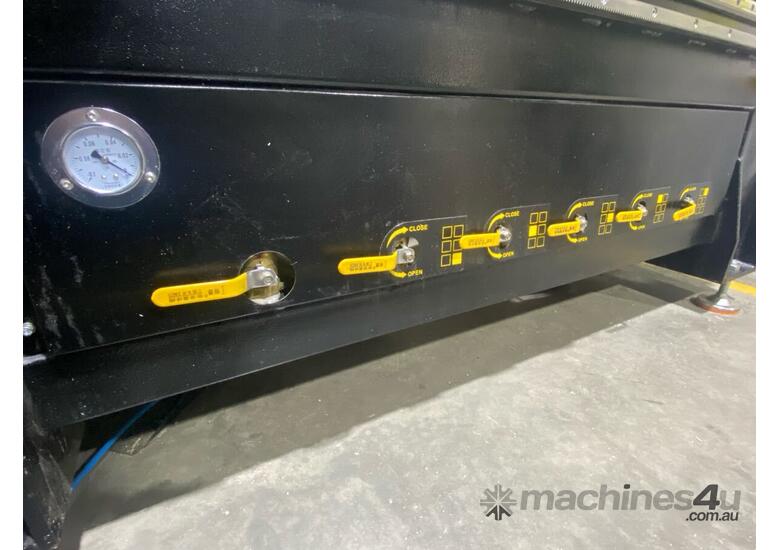caption Figtek NK105 G2F/G3F Intergrated CNC System