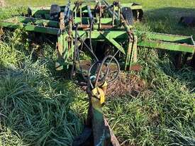 Rawling 36 plate offset disc plough - picture0' - Click to enlarge
