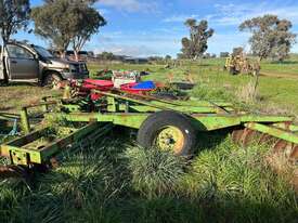 Rawling 36 plate offset disc plough - picture0' - Click to enlarge