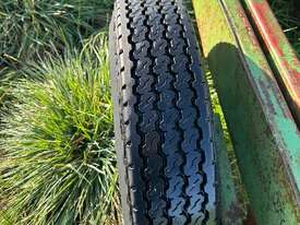 Rawling 36 plate offset disc plough - picture1' - Click to enlarge