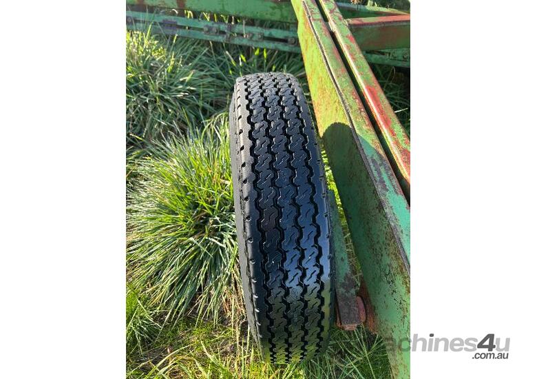 caption Rawling 36 plate offset disc plough