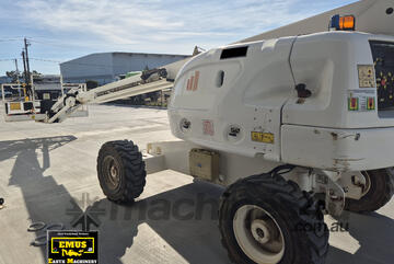 2012 JLG 460SJ Telescopic Boom Lift, E.M.U.S MS1105 2012 JLG 460SJ Telescopic Boom Lift, E.M.U.S MS1105