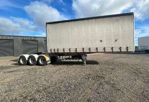 2005 Freight Tautliner A Trailer
