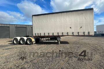 2005 Freight Tautliner A Trailer 2005 Freight Tautliner A Trailer