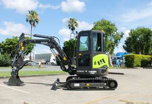 Achilles   A38S Excavator Combo