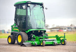John Deere 1585 Front Deck Lawn Equipment