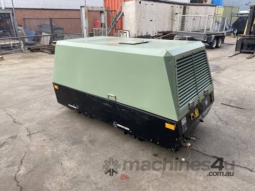 sullair 320CFM ROTARY SCREW COMPRESSOR 