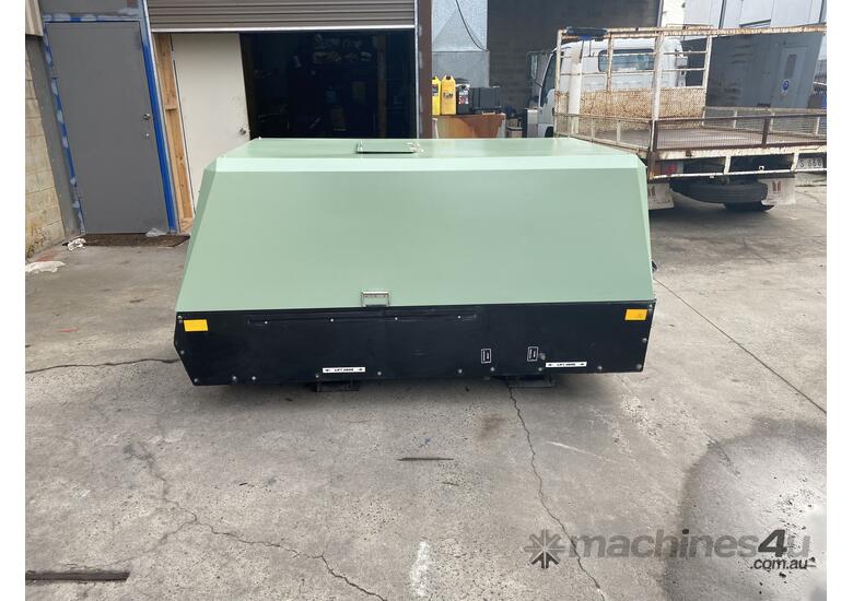 sullair 320CFM ROTARY SCREW COMPRESSOR 