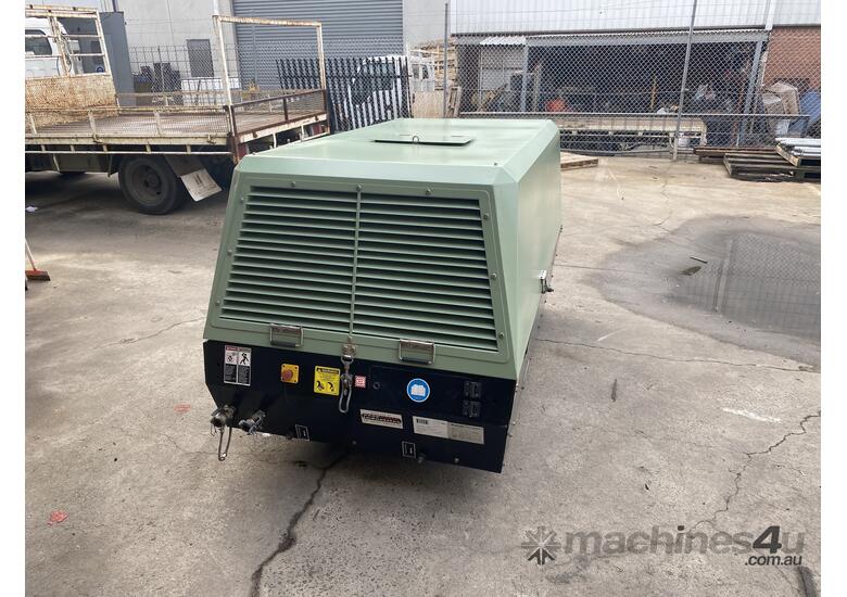sullair 320CFM ROTARY SCREW COMPRESSOR 