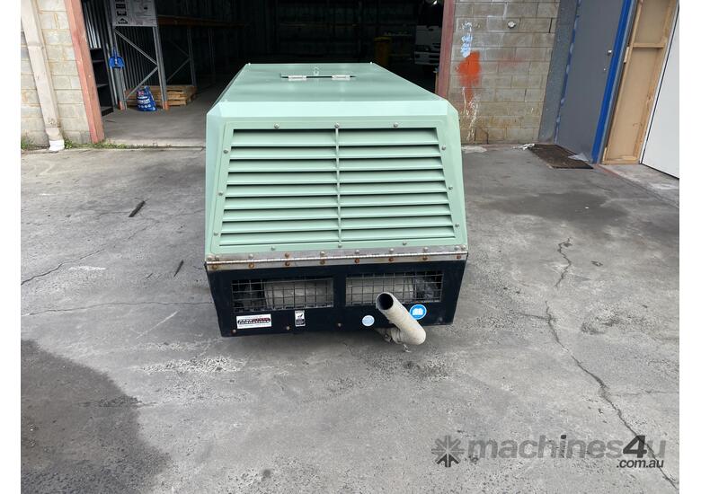 sullair 320CFM ROTARY SCREW COMPRESSOR 