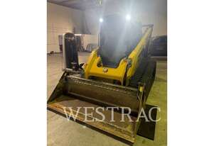 CAT 289D3LRC Compact Track Loader