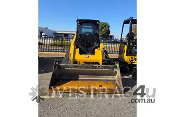 CAT 289D3LRC Compact Track Loader
