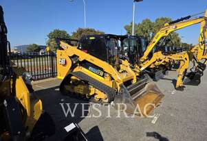 CAT 289D3LRC Compact Track Loader