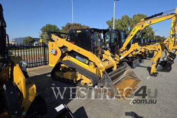 CAT 289D3LRC Compact Track Loader