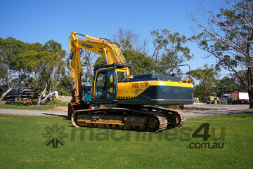 Hyundai   R380LC-9 Excavator