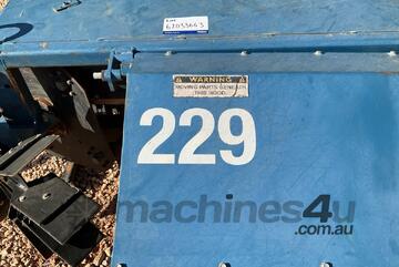 Weiss McNair 12 LPV V-Sweeper