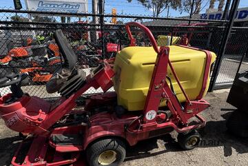 Gianni Ferrari PG200 Collection Mower