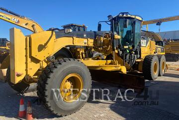 CAT 14M Motor Graders
