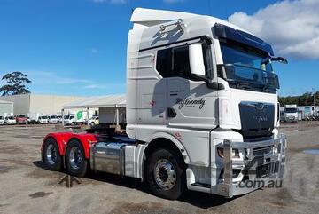 M A N MAN Individual TGX 26.540