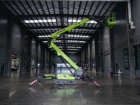 2025 ZOOMLION ZX27AE Spider Lift - picture1' - Click to enlarge