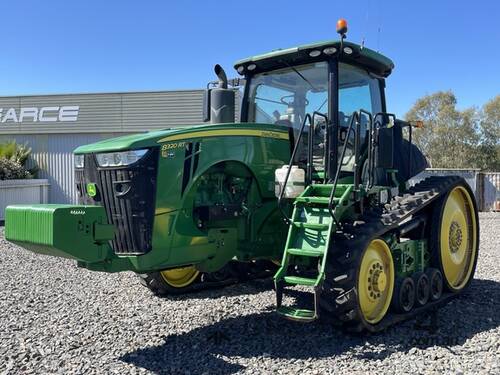 2019 John Deere 8320RT Track Tractors