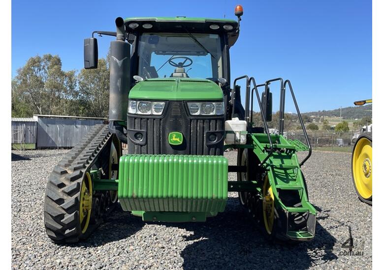 2019 John Deere 8320RT Track Tractors