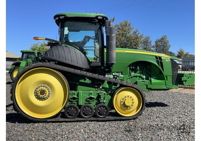2019 John Deere 8320RT Track Tractors