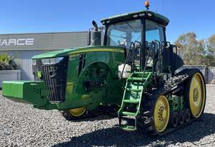 2019 John Deere 8320RT Track Tractors