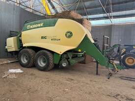 Krone HDP2 Square Baler  - picture0' - Click to enlarge