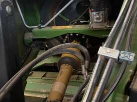 Krone HDP2 Square Baler  - picture0' - Click to enlarge