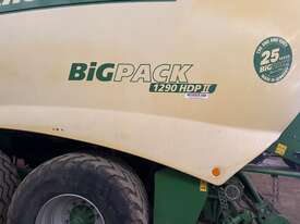 Krone HDP2 Square Baler  - picture1' - Click to enlarge