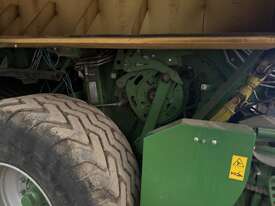 Krone HDP2 Square Baler  - picture2' - Click to enlarge