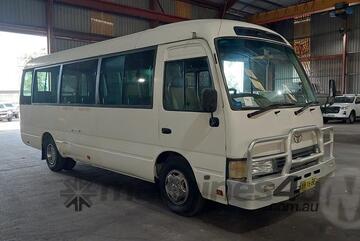 Toyota   Coaster BB50R