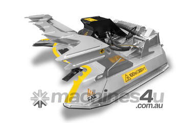FAE RCMSSL Slasher/Mower Attachments