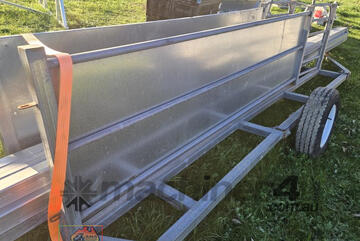 (9896) Portable Sheep Yards ( ) (Euroa, VIC)