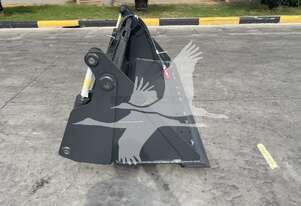 Bucket BEDROCK SKID STEER SKMPB-72-E