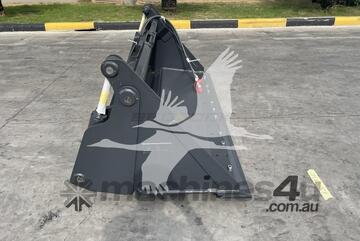 Bucket BEDROCK SKID STEER SKMPB-72-E