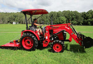 APOLLO 304 30hp Tractor Package - This Month Only!