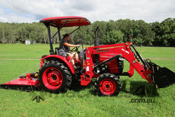 APOLLO 304 30hp November Tractor Package