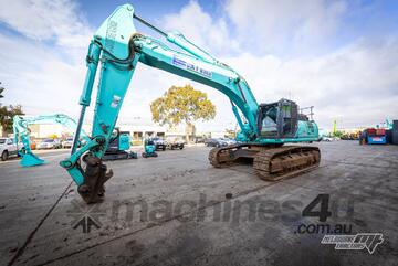 Kobelco   SK500LC-9 EXCAVATOR
