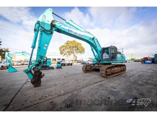 KOBELCO SK500LC-9 EXCAVATOR