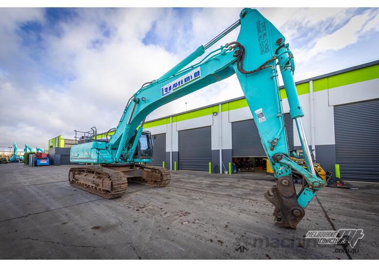 KOBELCO SK500LC-9 EXCAVATOR