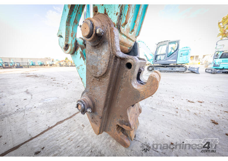 KOBELCO SK500LC-9 EXCAVATOR