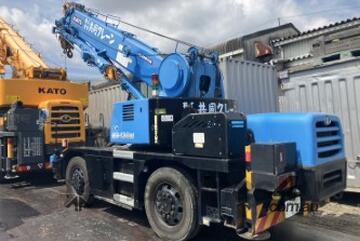 13 Tonne City Crane -Gleason Cranes